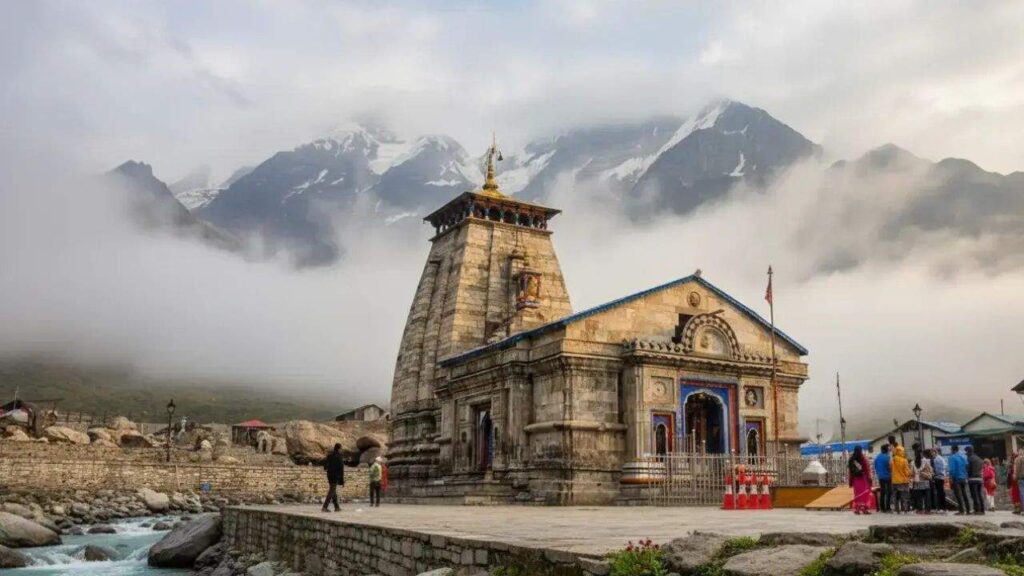 Kedarnath Dham