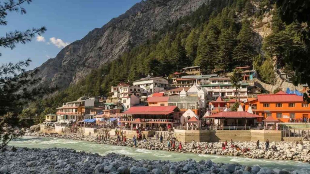 Gangotri Dham