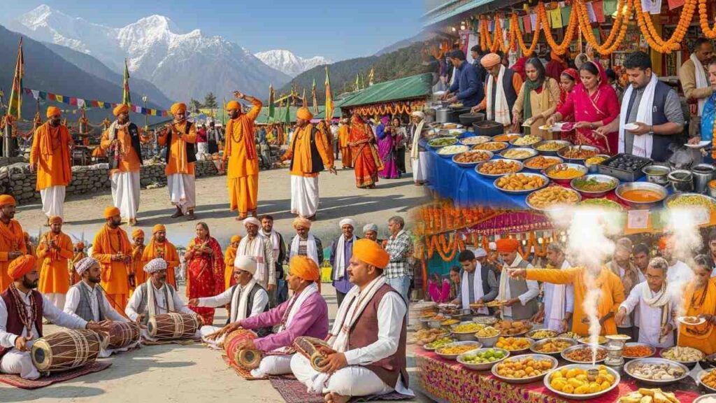 Char dham Cultural Significance