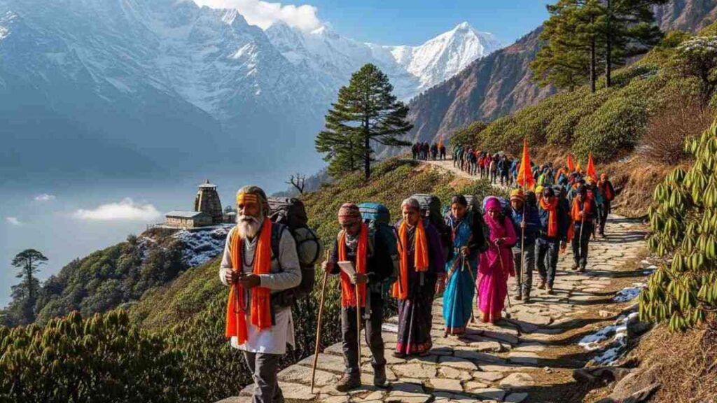When to Undertake the Char Dham Yatra