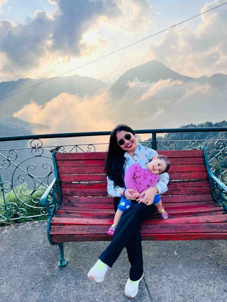 Mussoorie Itinerary: The Buddha Temple