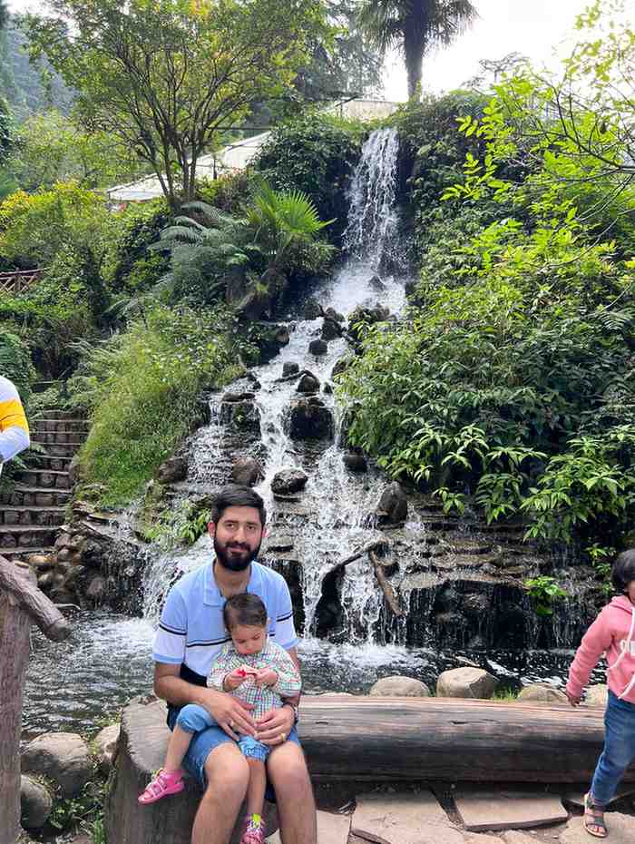 Mussoorie Itinerary: Company Bagh