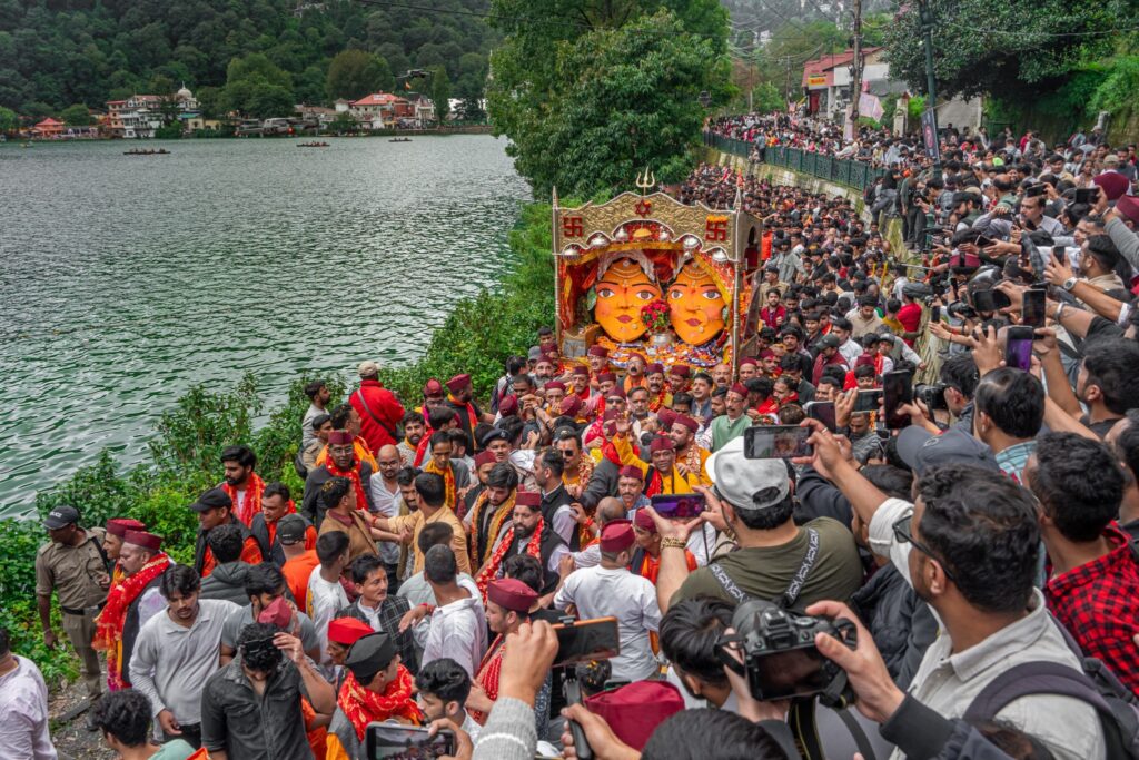 Nanda devi Temple – Unreal Uttarkhand