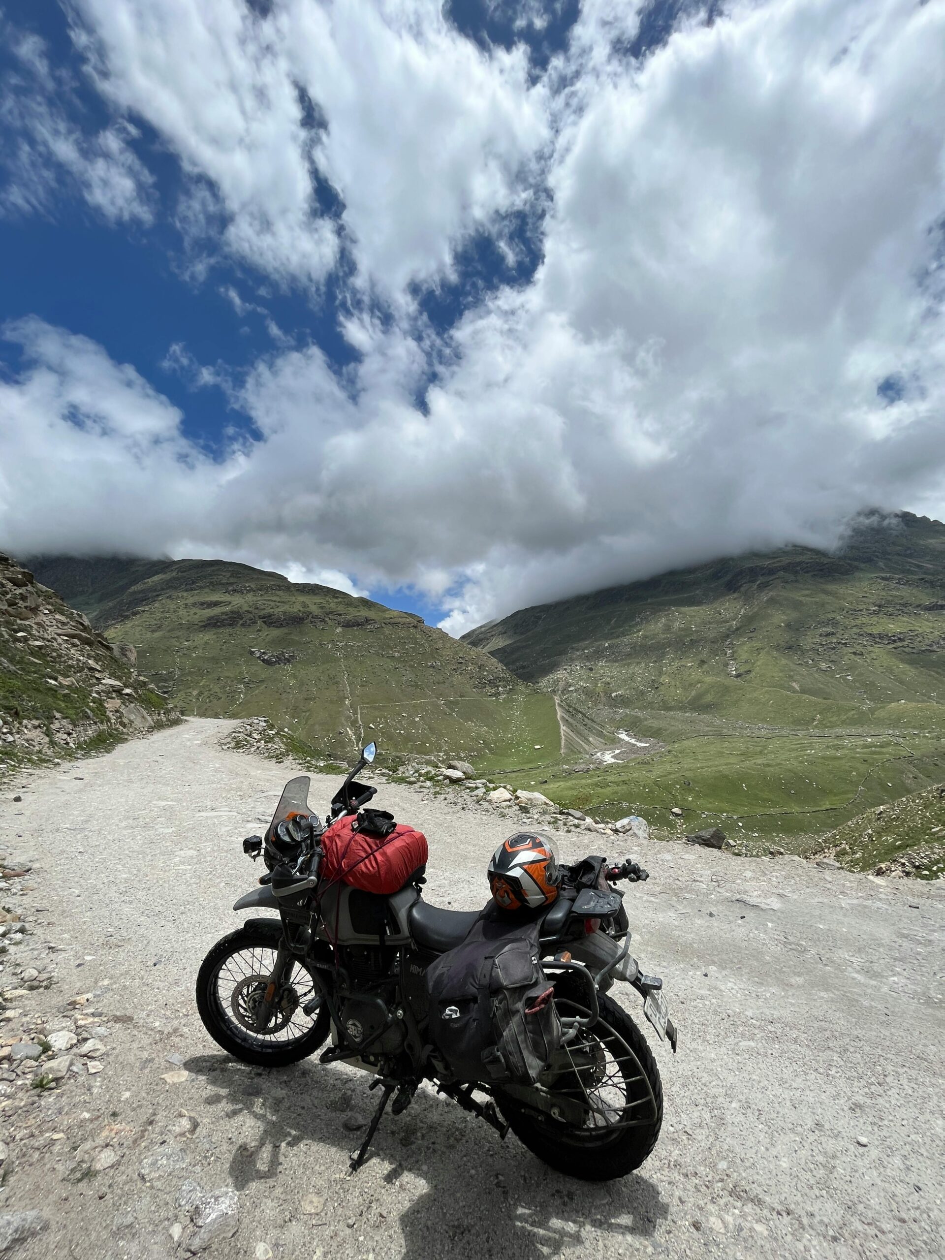 Explore the breathtaking Himalayan landscapes on a motorcycle adventure. Discover the rugged beauty of this iconic range.