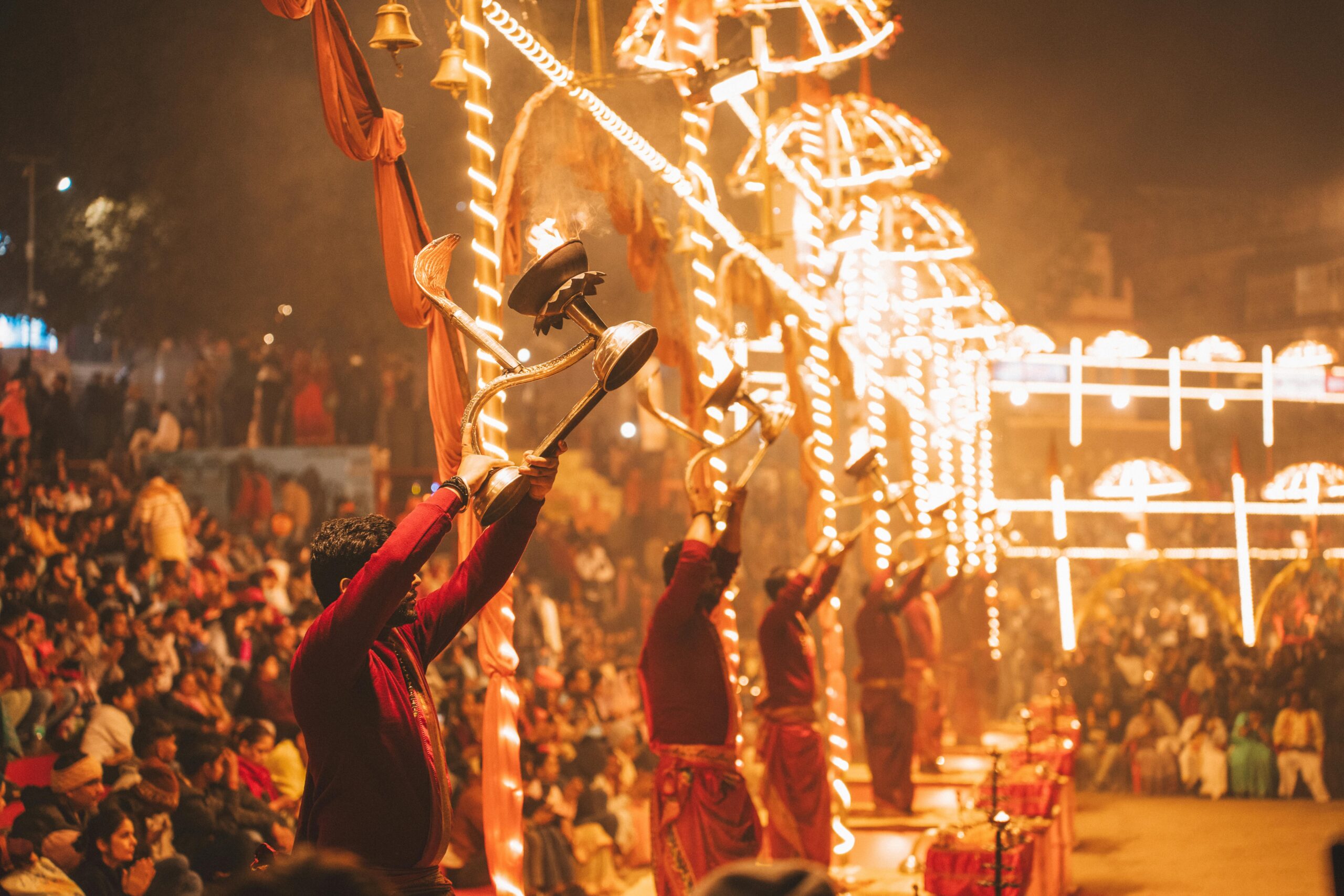 Ganga Arti