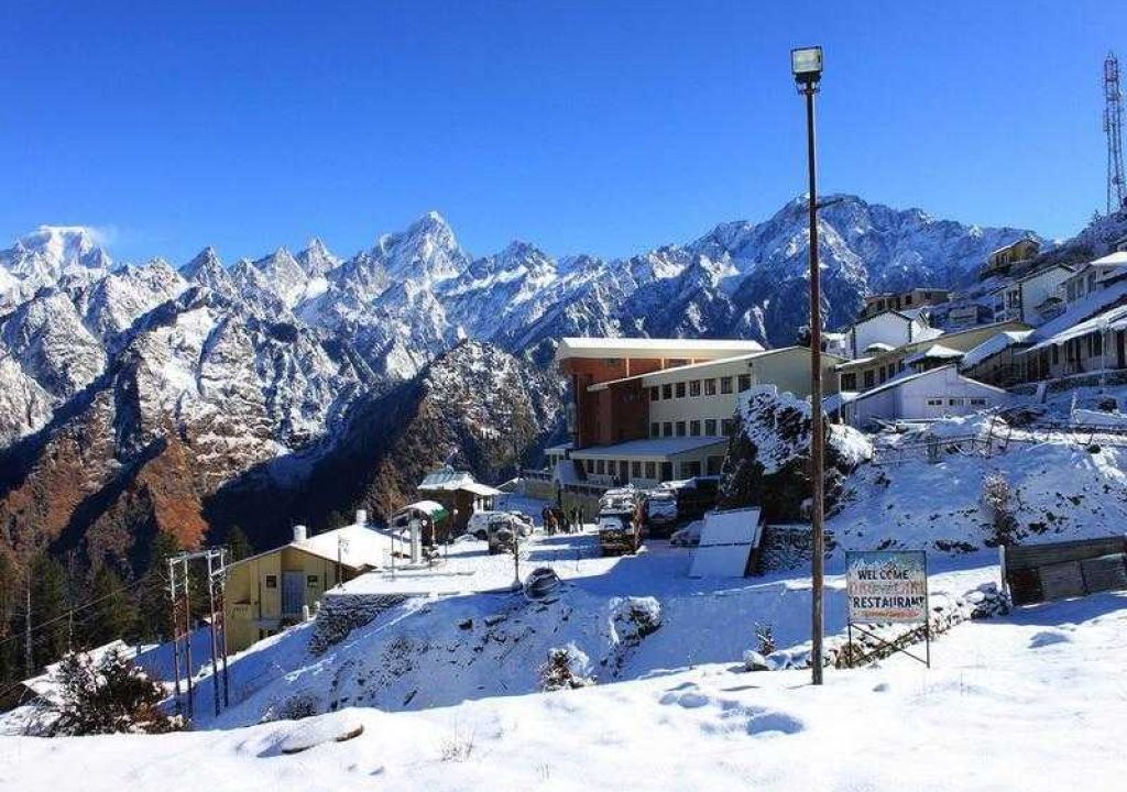AULI-Uttarakhand