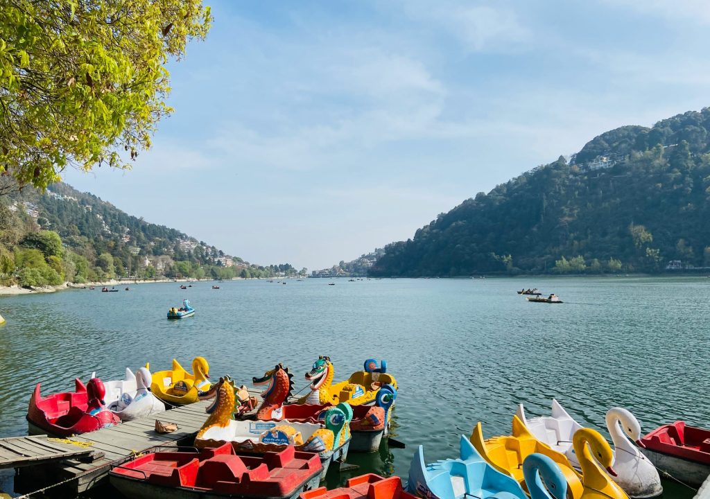 Enjoy the views of Naini Lake & avail our family vacation packages @40% off